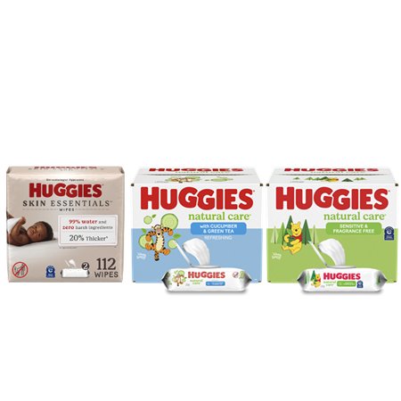 Huggies