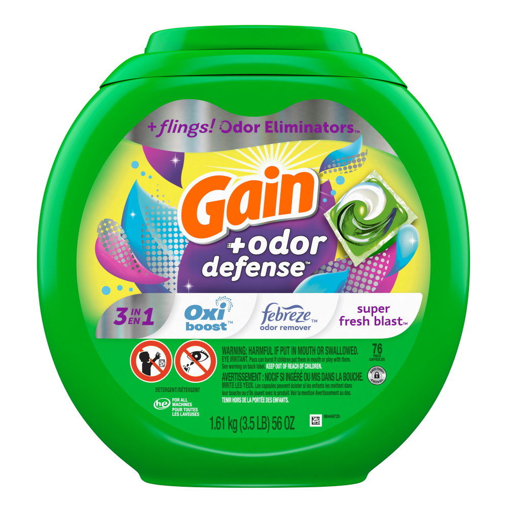 Gain
