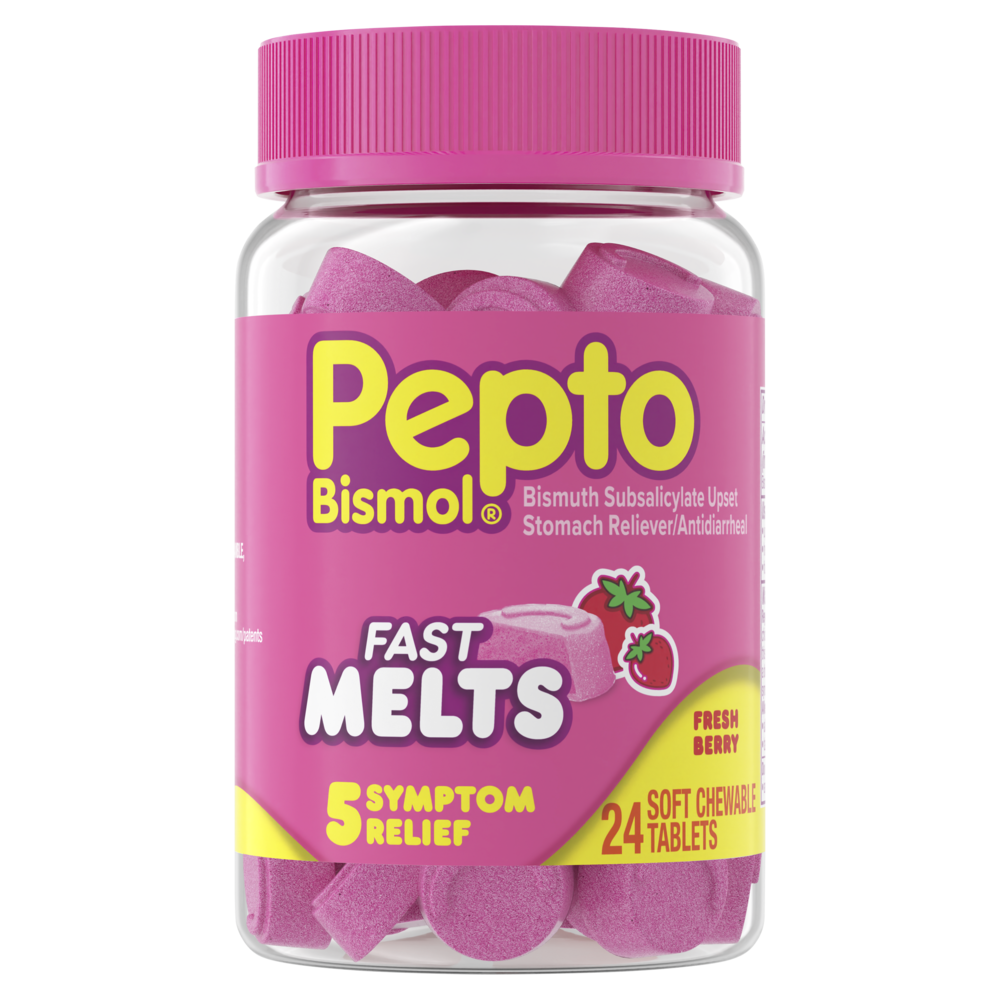 Pepto-Bismol