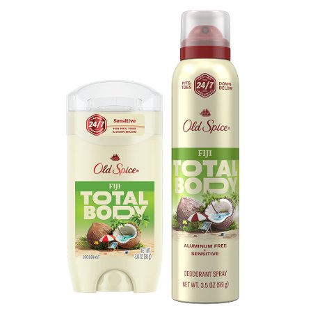 Old Spice