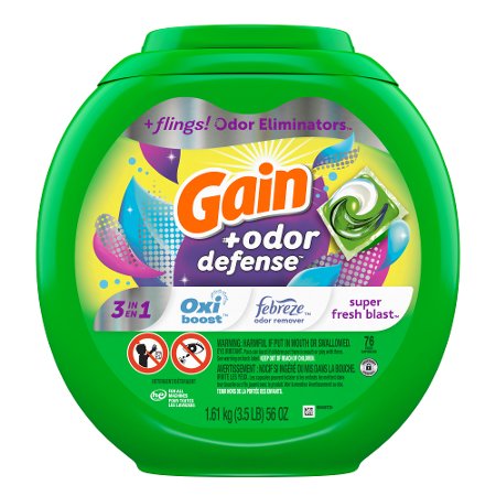 Gain