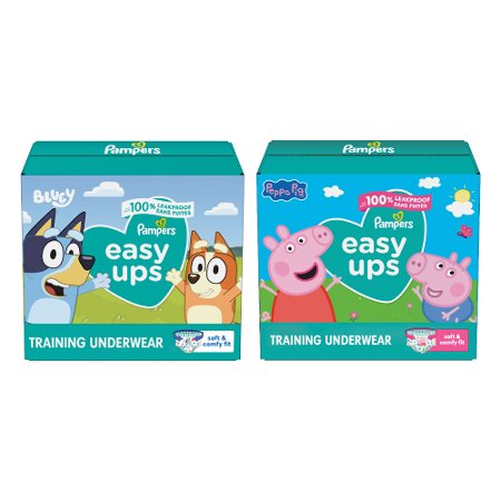 Pampers