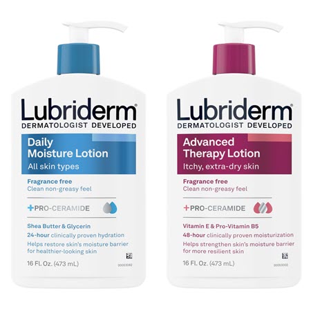 LUBRIDERM
