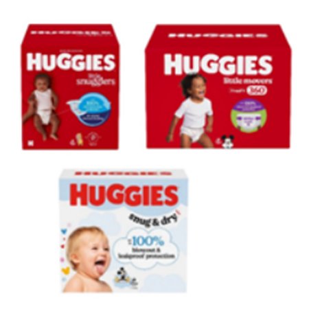 Huggies