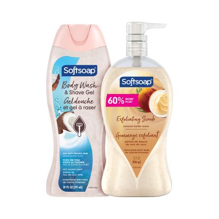 Softsoap