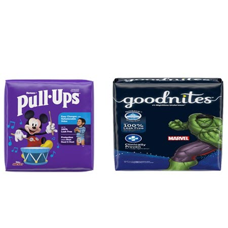Pull-Ups or GoodNites