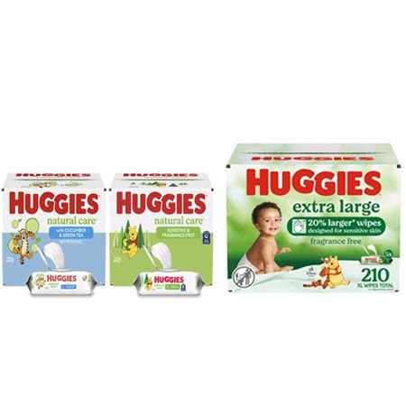 Huggies