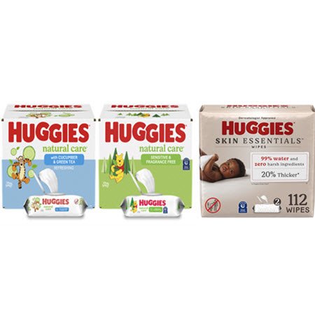 Huggies