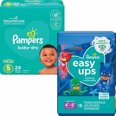Pampers
