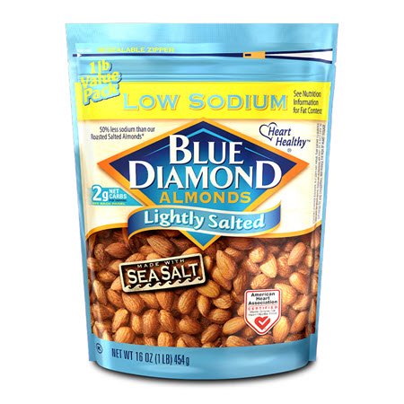 Blue Diamond