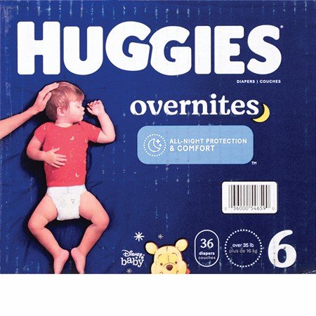 Huggies