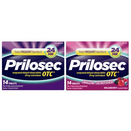 Prilosec OTC