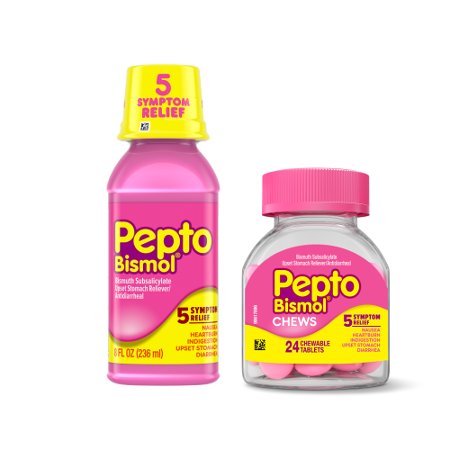 Pepto-Bismol