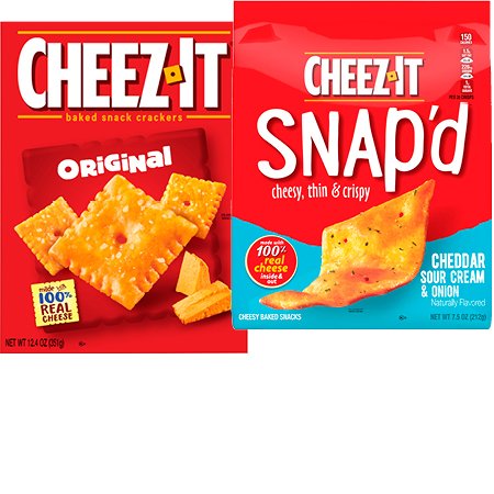 Cheez-it