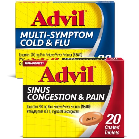 Advil Respiratory