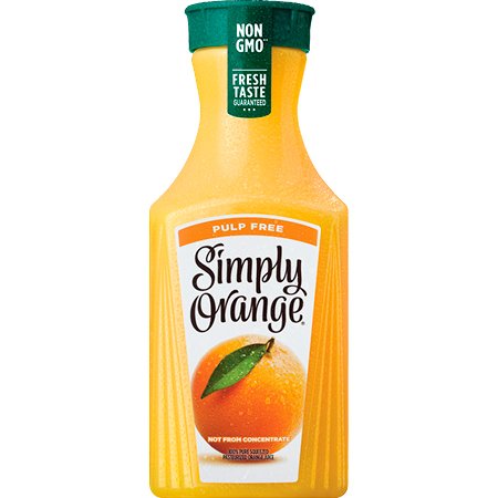Simply Orange