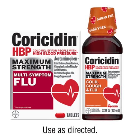 Coricidin