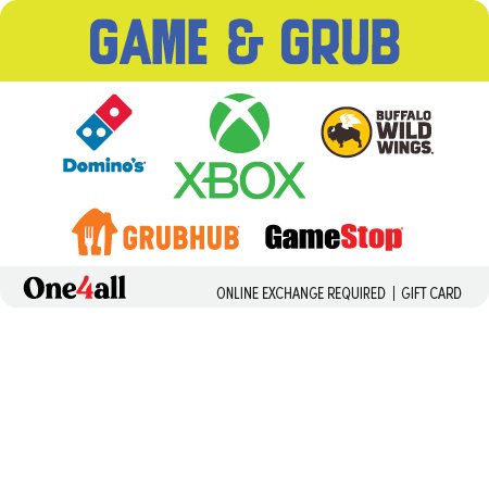 Choice Gift Card