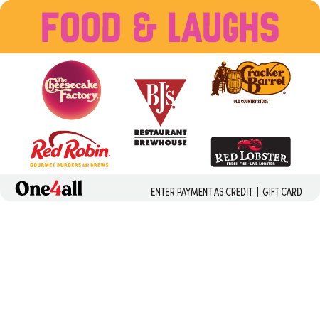 Choice Gift Card