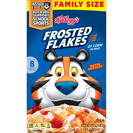 Kellogg's Cereal