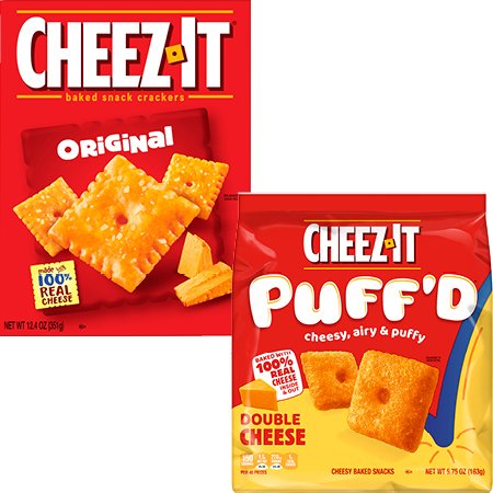 Cheez-it