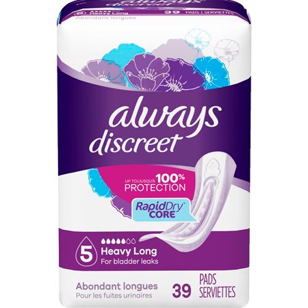 Always Discreet