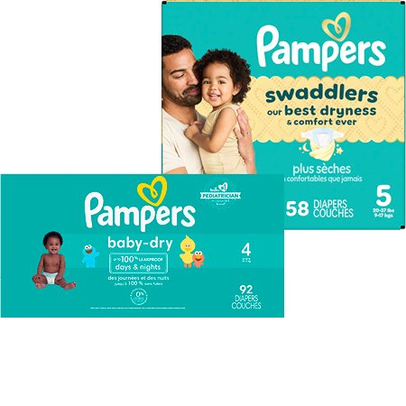 Pampers